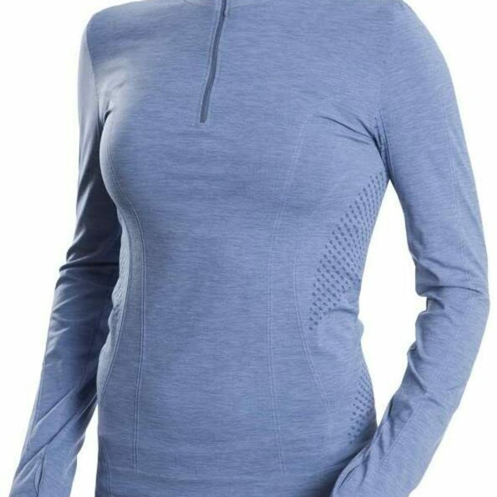 MOVING COMFORT BALANCE LONG SLEEVE TOP